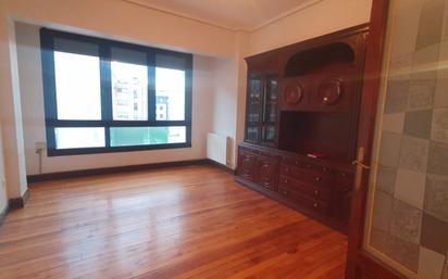 Bedroom of Flat for sale in Getxo   with Heating, Parquet flooring and Terrace