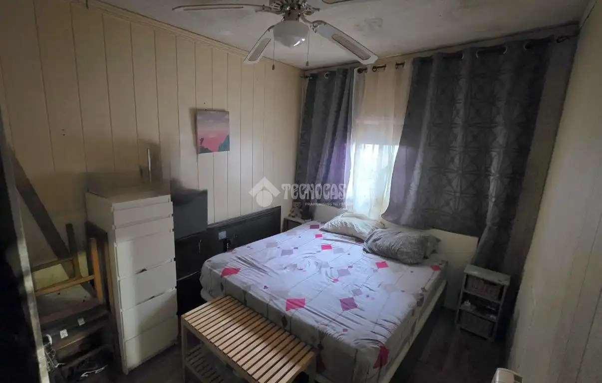 Dormitori de Casa o xalet en venda en Madrid amb Aire condicionat i Calefacció