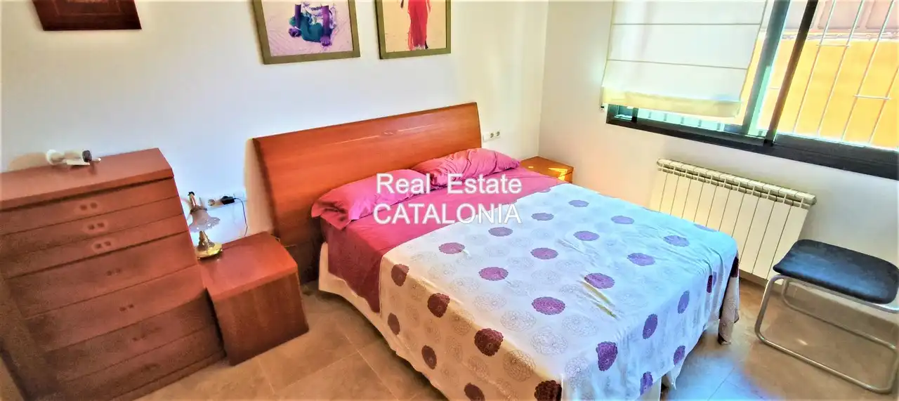 Habitación de Casa o chalet en venta en Lloret de Mar con Aire acondicionado, Calefacción y Jardín privado
