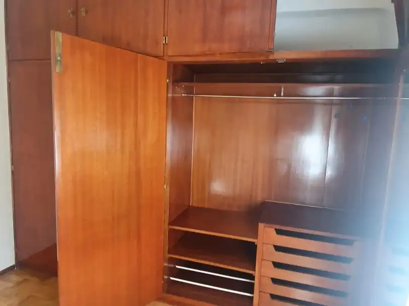 Bedroom of Flat for sale in  Madrid Capital  with Terrace