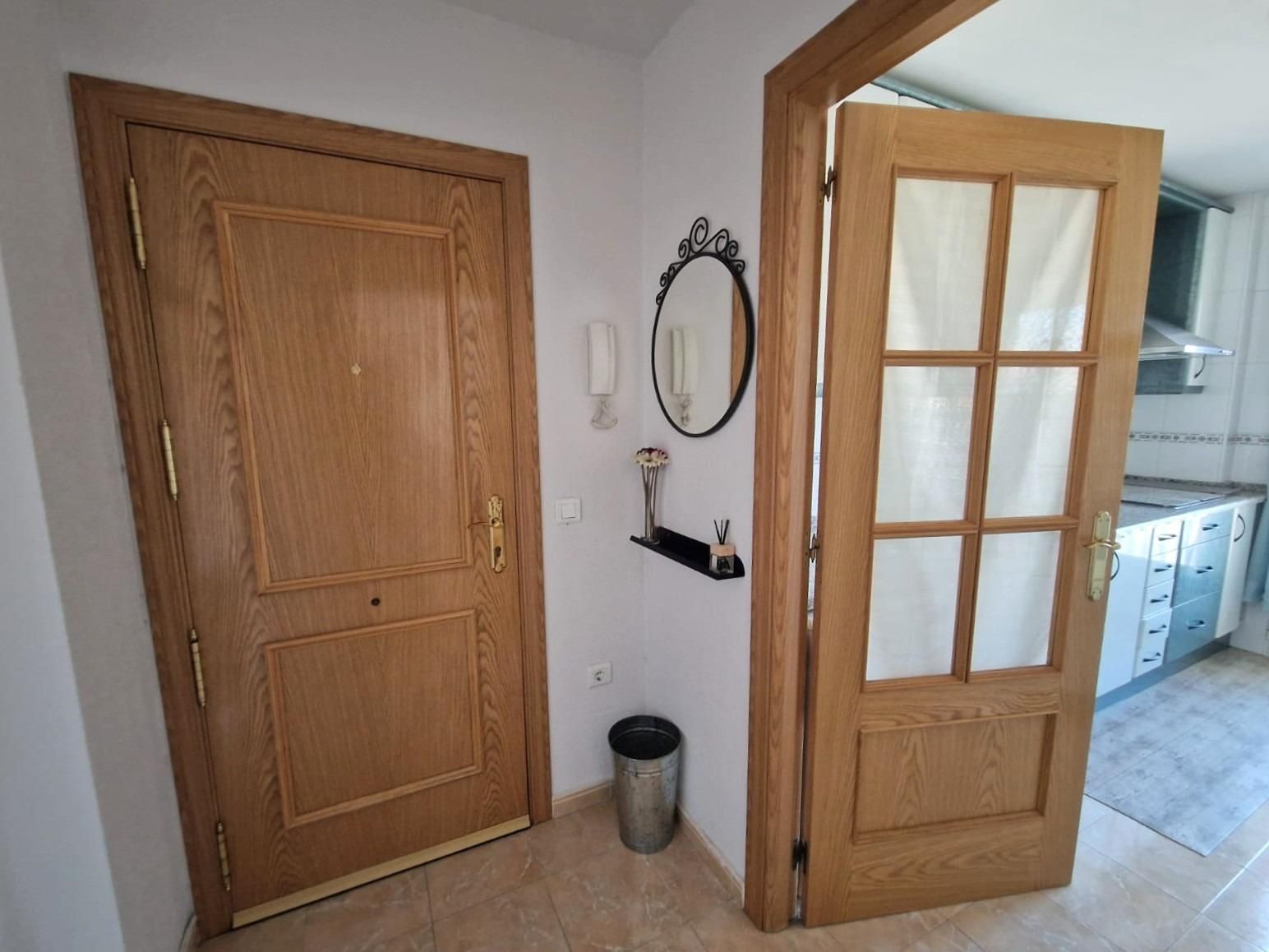 Flat to rent in Plasencia  with Air Conditioner, Heating and Terrace