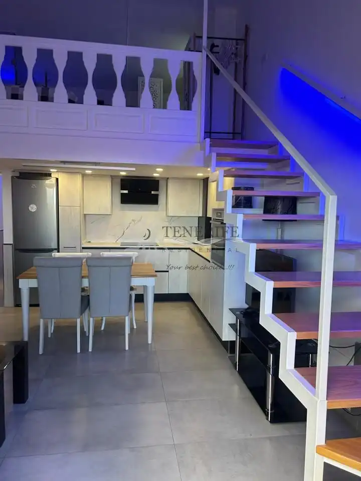 Cocina de Piso en venta en Arona con Aire acondicionado, Terraza y Amueblado