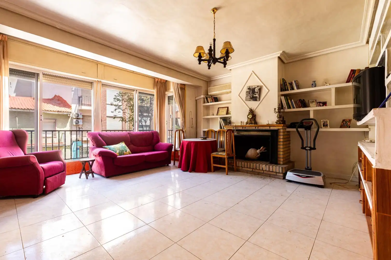 Sala de estar de Casa o chalet en venta en Cieza