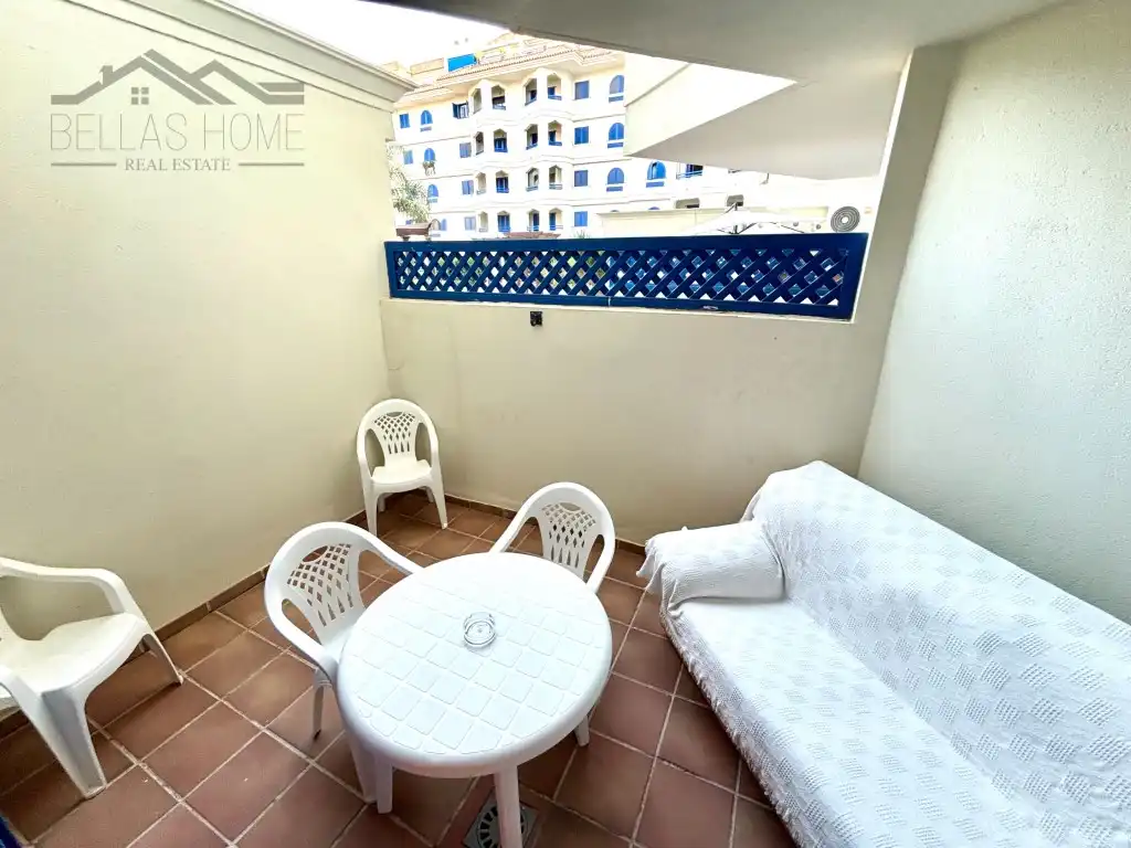 Piso con piscina en venta en San Luis de Sabinillas, imagen 4