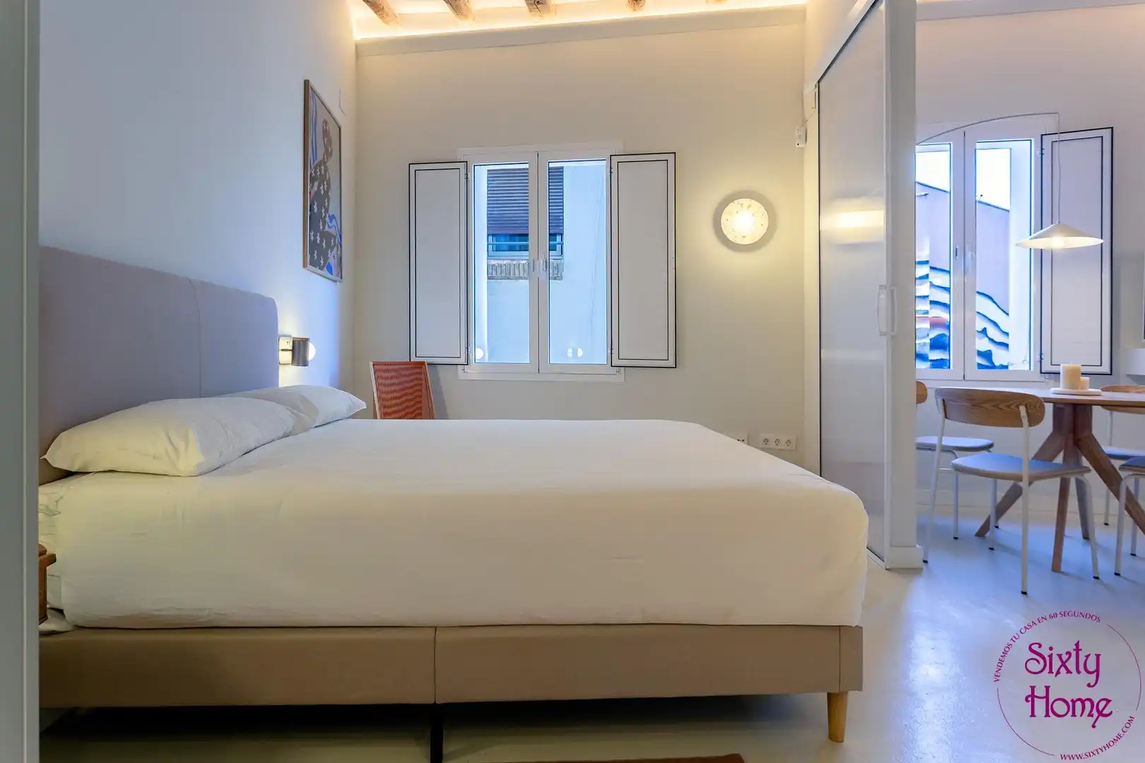 Apartamento en venta en SACRAMENTO, 8, San Pablo