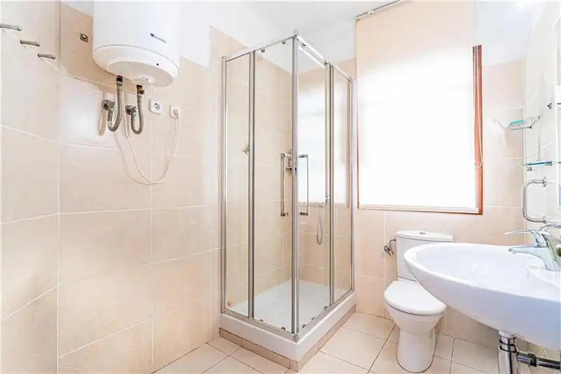 Badezimmer von Haus oder Chalet zum Verkauf in Calvià mit Privatgarten, Terrasse und Schwimmbad