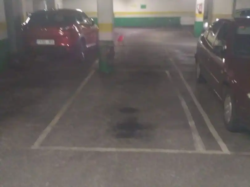 Aparcament de Garatge de lloguer en Gijón 