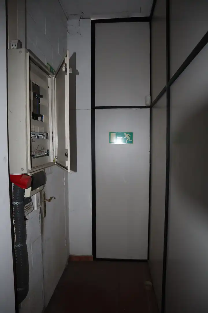 Baño de Nave industrial en venta en Erandio