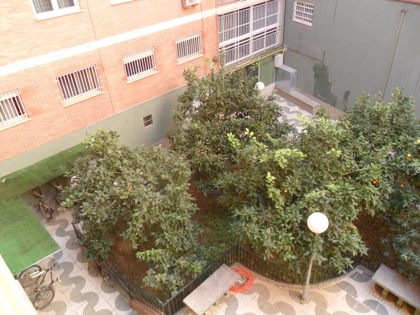 Flat for rent in Plaza de Toros