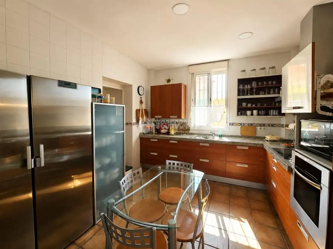 Cocina de Casa o chalet en venta en Mairena del Aljarafe