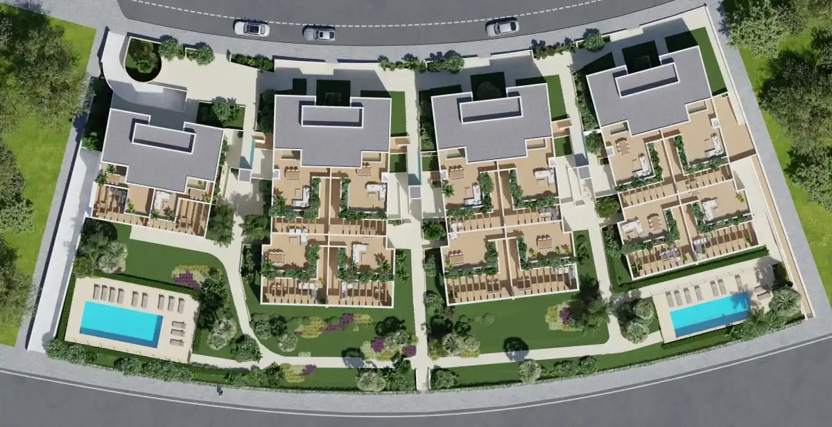 Apartament amb piscina en venda a Monforte del Cid, imagen 6