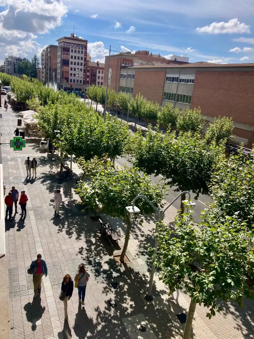 Pis amb ascensor en venda a Campo de la Juventud, imagen 2