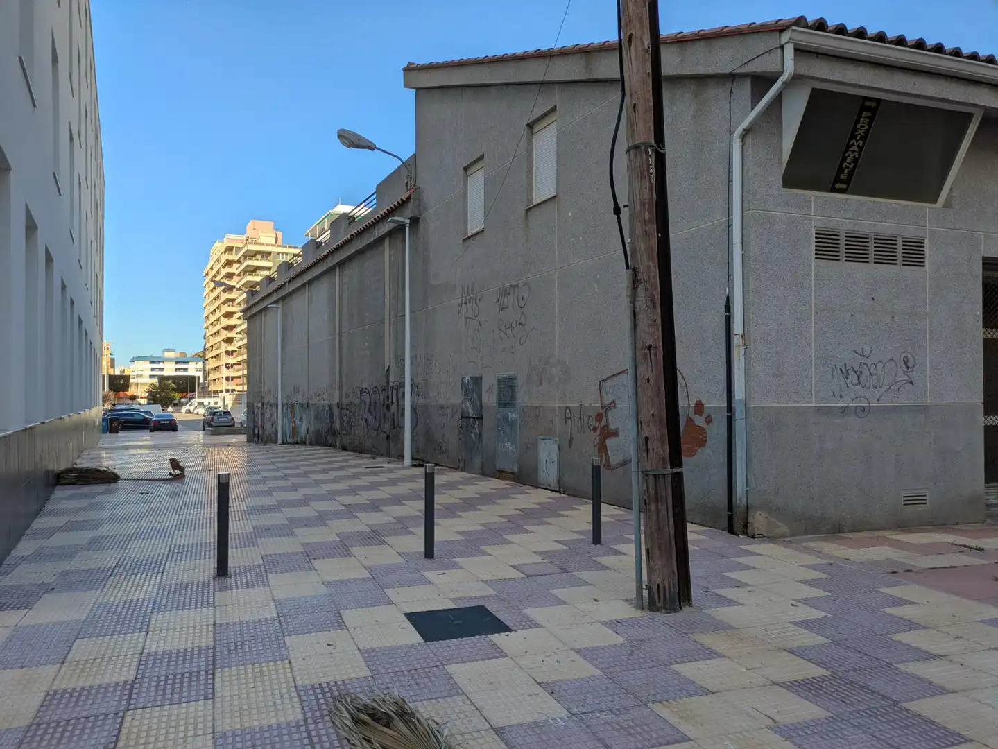 Terreny residencial en venda a Sant Antoni, imagen 4