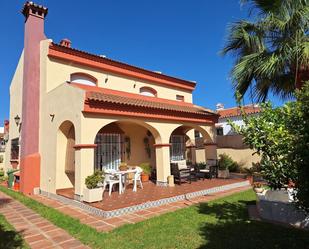 Jardí de Casa o xalet en venda en Málaga Capital amb Jardí privat i Piscina