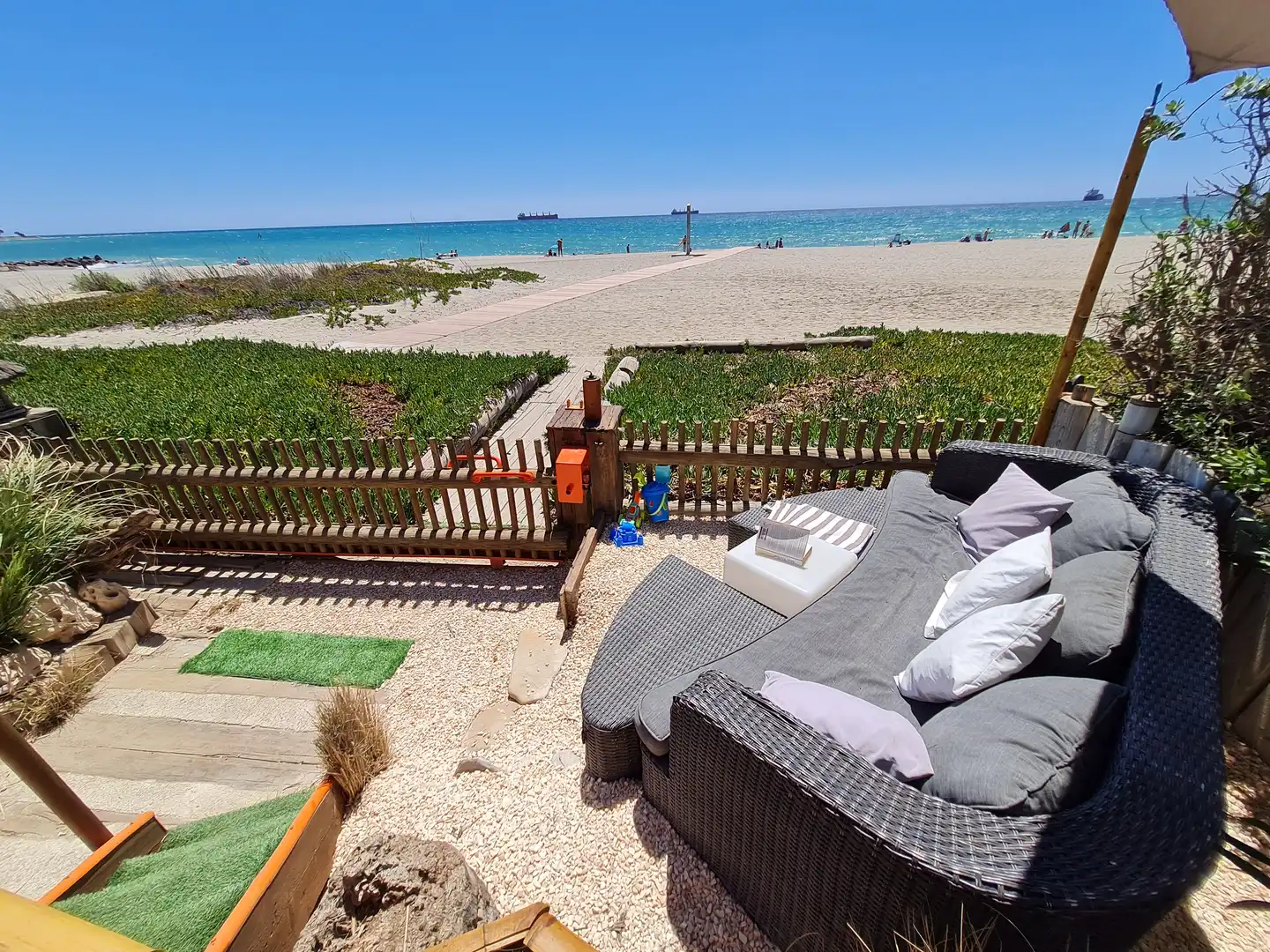 Villa avec terrasse à vendre à Cala Marqués, imagen 25