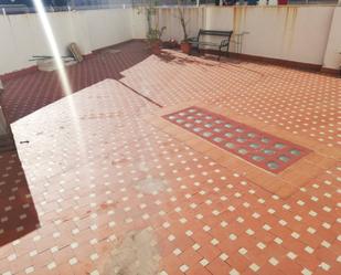 Terrassa de Pis en venda en  Valencia Capital amb Calefacció, Jardí privat i Terrassa