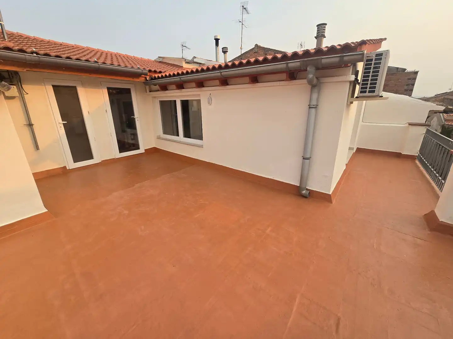 Terraza de Ático en venta en Sant Fruitós de Bages con Aire acondicionado, Calefacción y Terraza