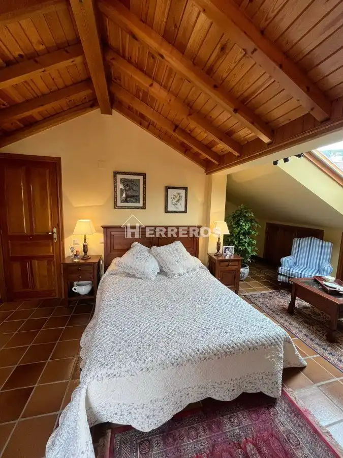Bedroom of Duplexes for sale in El Rasillo de Cameros  with Heating