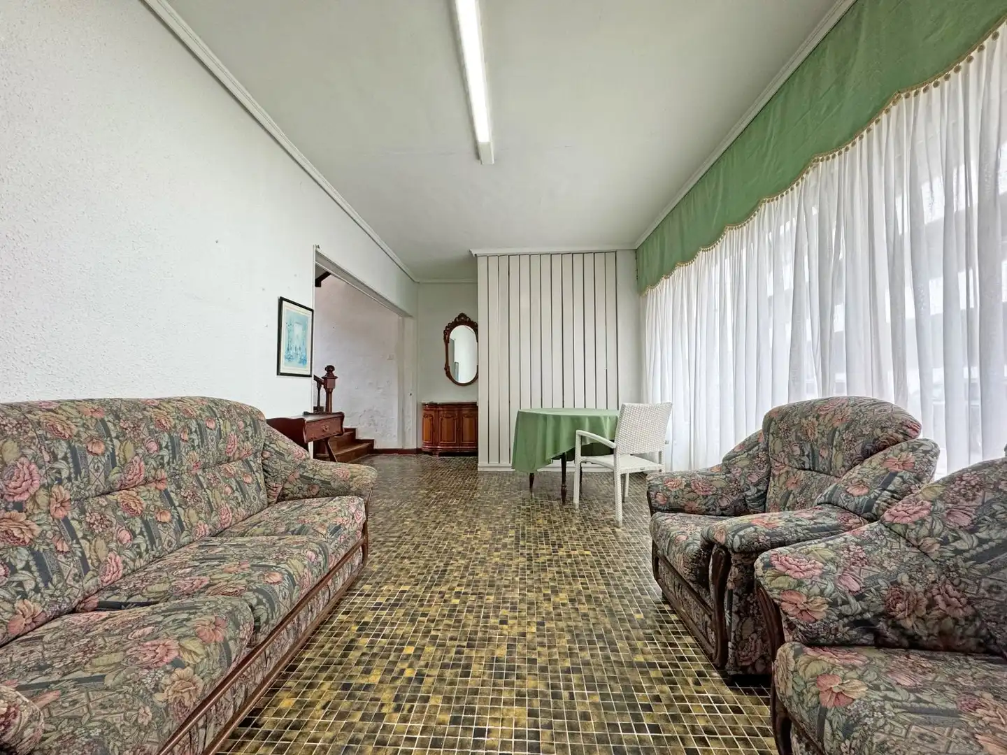 Sala de estar de Casa o chalet en venta en Laredo con Calefacción, Terraza y Trastero