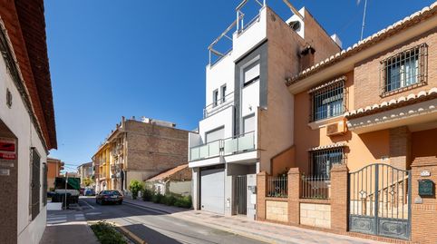 Foto 3 de Casa o xalet en venda a Calle Murcia, 39, San Antón, Armilla