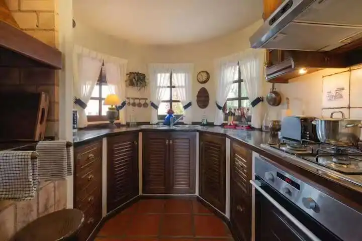 Cocina de Casa o chalet en venta en Teguise