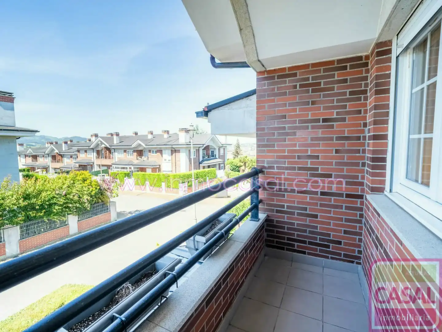 Terrassa de Casa o xalet en venda en Corvera de Asturias amb Calefacció, Terrassa i Traster