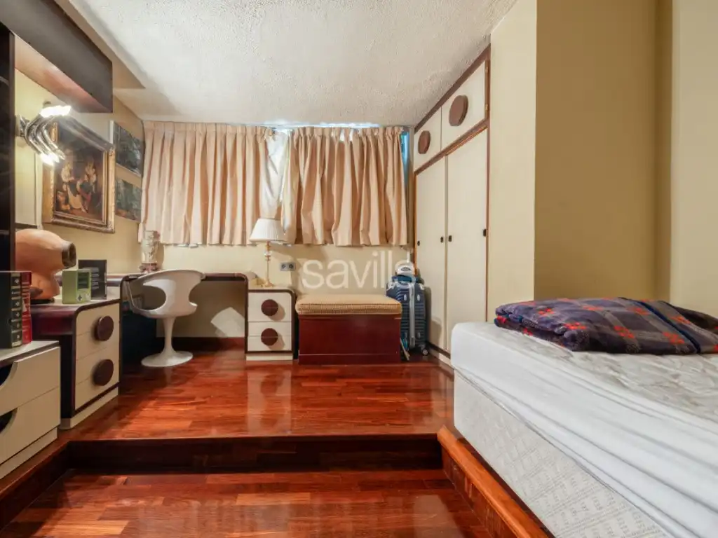 Schlafzimmer von Wohnungen zum Verkauf in Barcelona