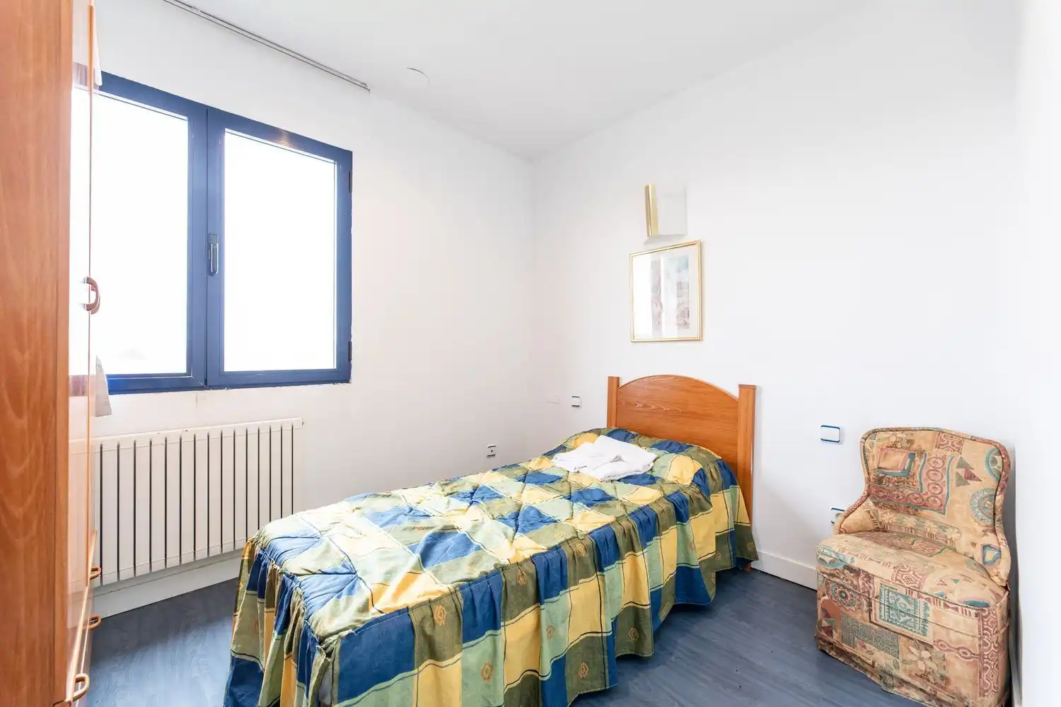 Habitación de Edificio en venta en Riocabado