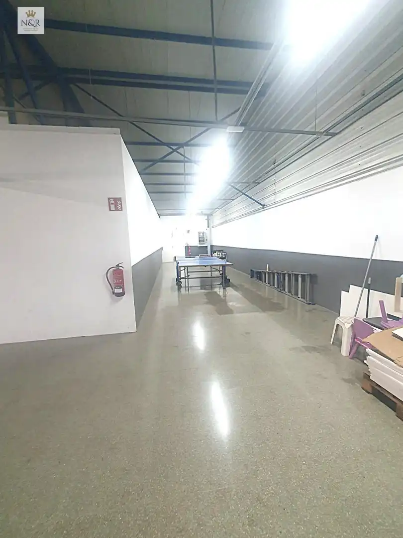 Nave industrial en venta en Inca
