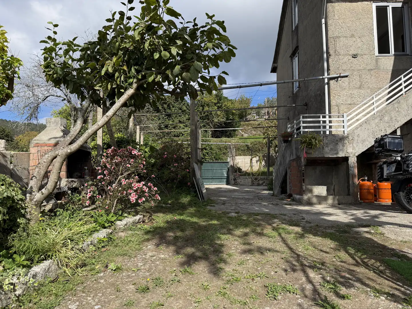 Casa rústica amb terrassa en venda a Lugar Paradela, imagen 20