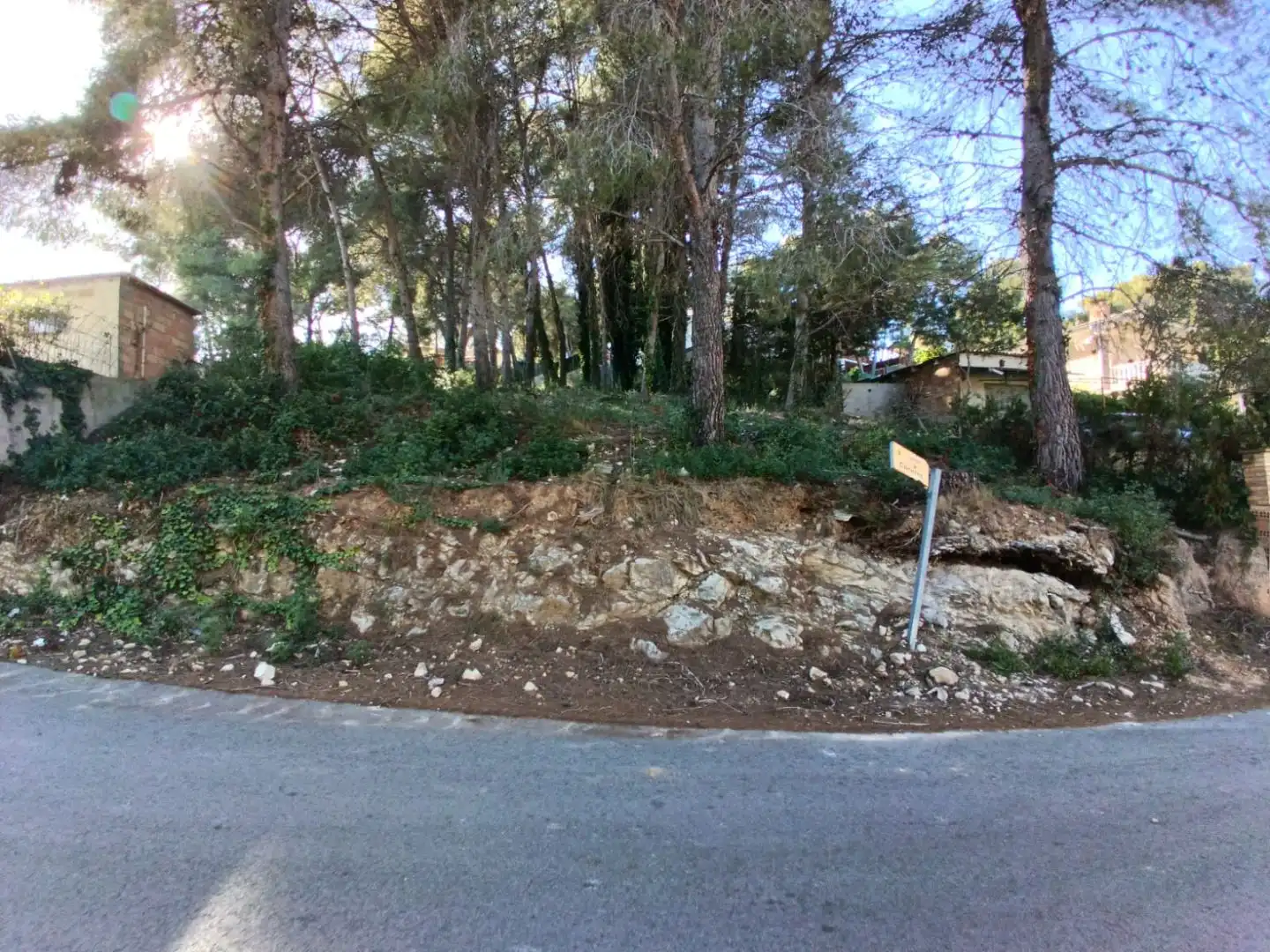 Wohnbaugrundstück zum Verkauf in Carrer de Càceres 2