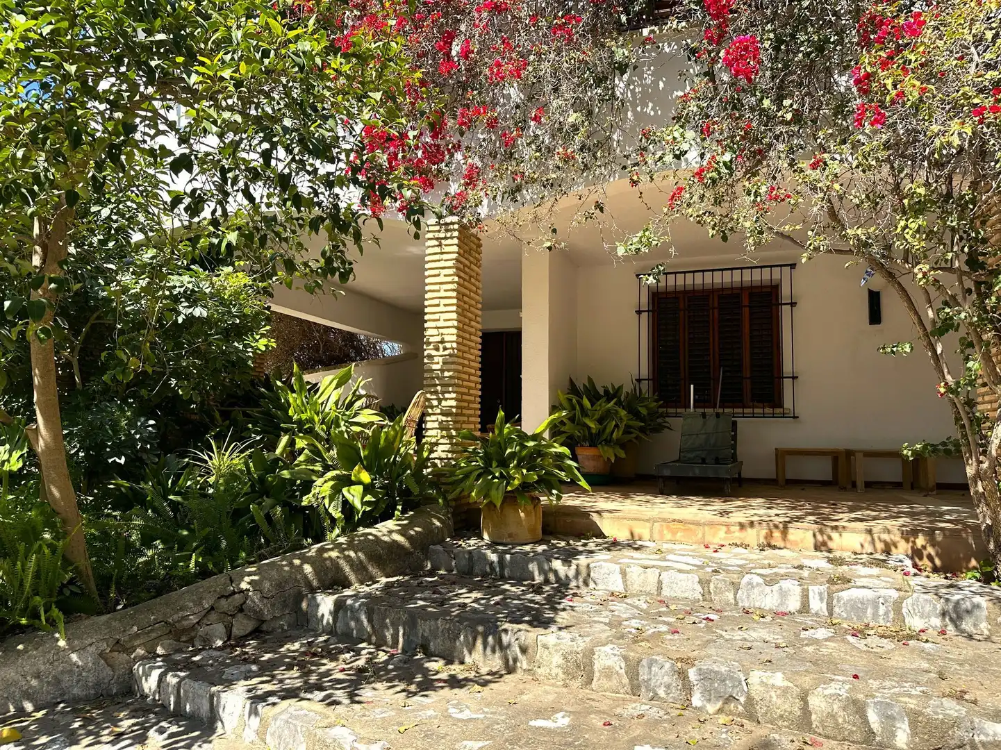 Casa amb jardí en venda a Santa Ana, imagen 4