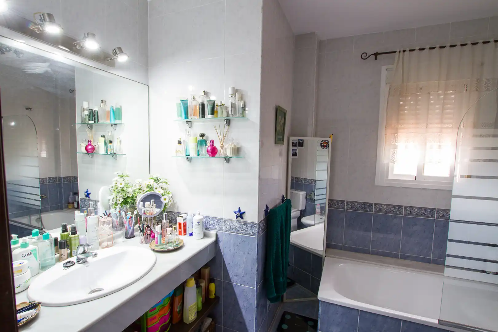 Baño de Casa adosada en venta en Chiclana de la Frontera con Amueblado