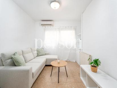 Sala d'estar de Pis en venda en  Valencia Capital amb Aire condicionat i Calefacció