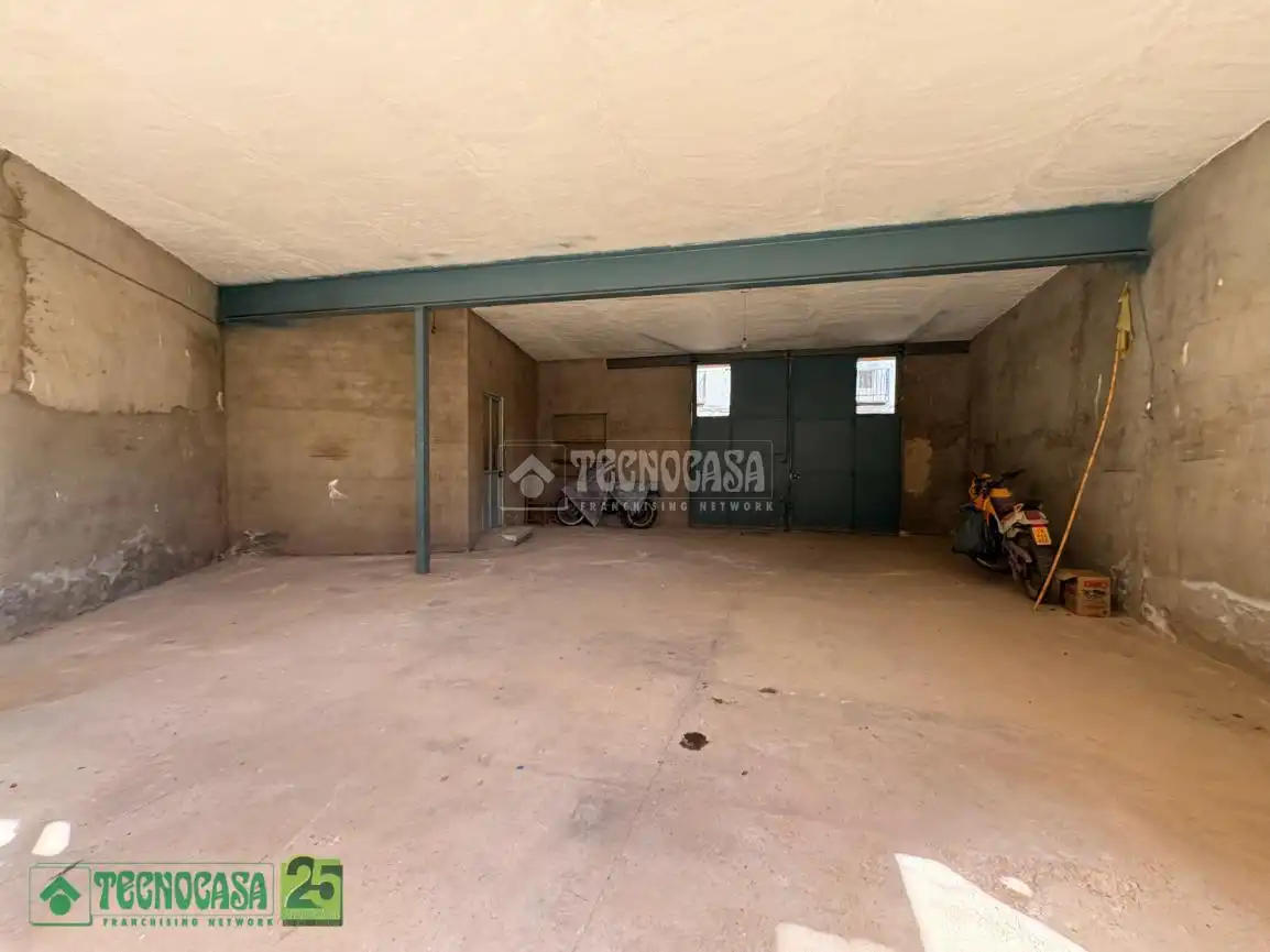 Piso en venta en Dosbarrios con Calefacción