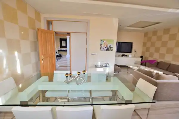 Dining room of Houses for sale in Ronda  with Private garden, Terrace and Storage room
