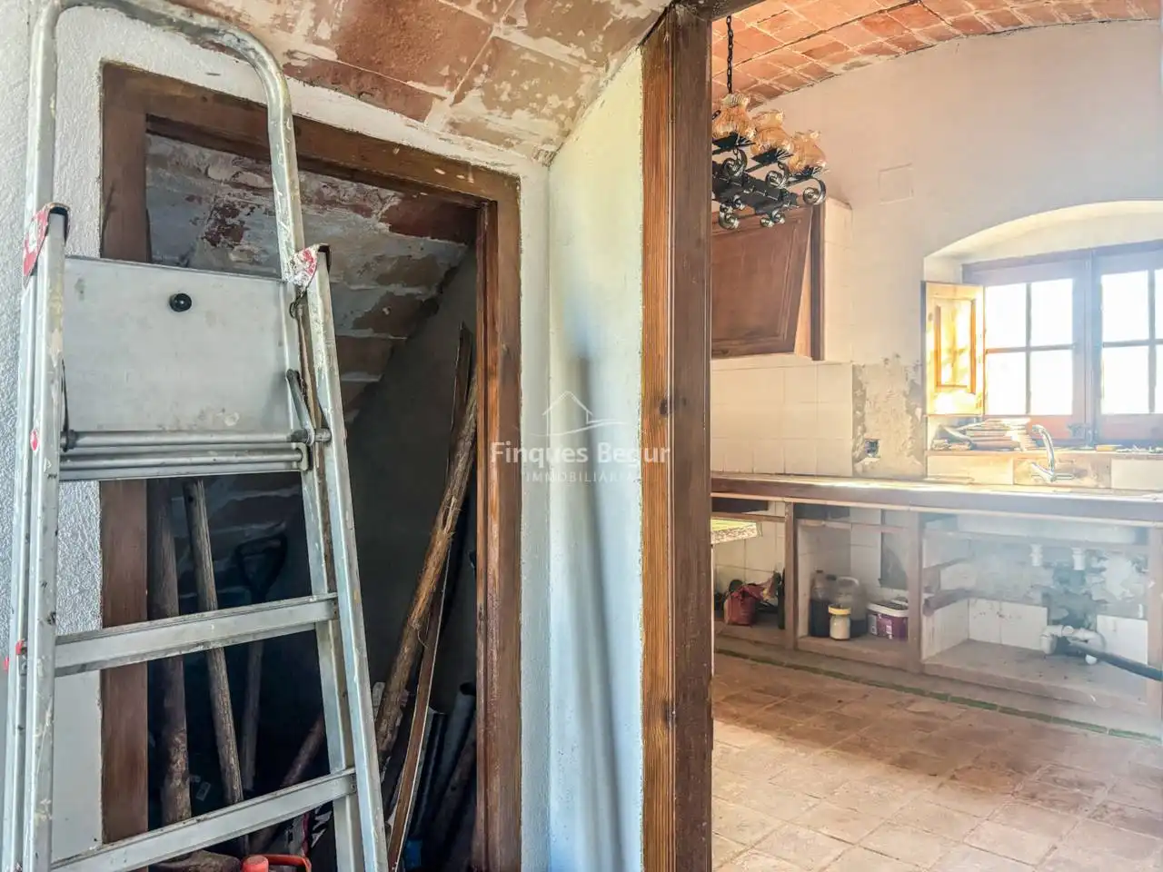 Finca rústica en venta en Calle Sobirá, Llofriu