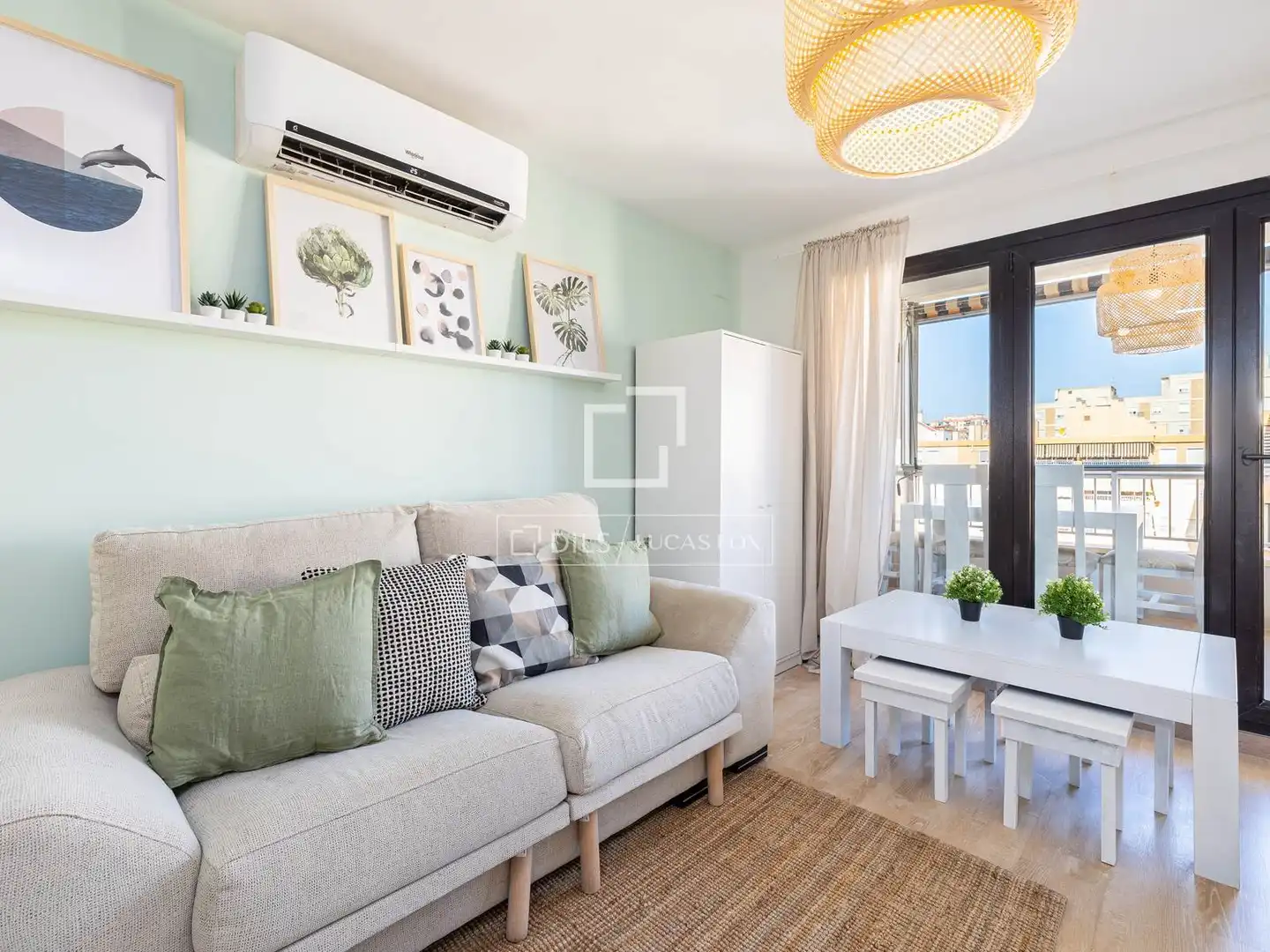 Appartement avec terrasse à vendre à Carretera de Cádiz, imagen 2
