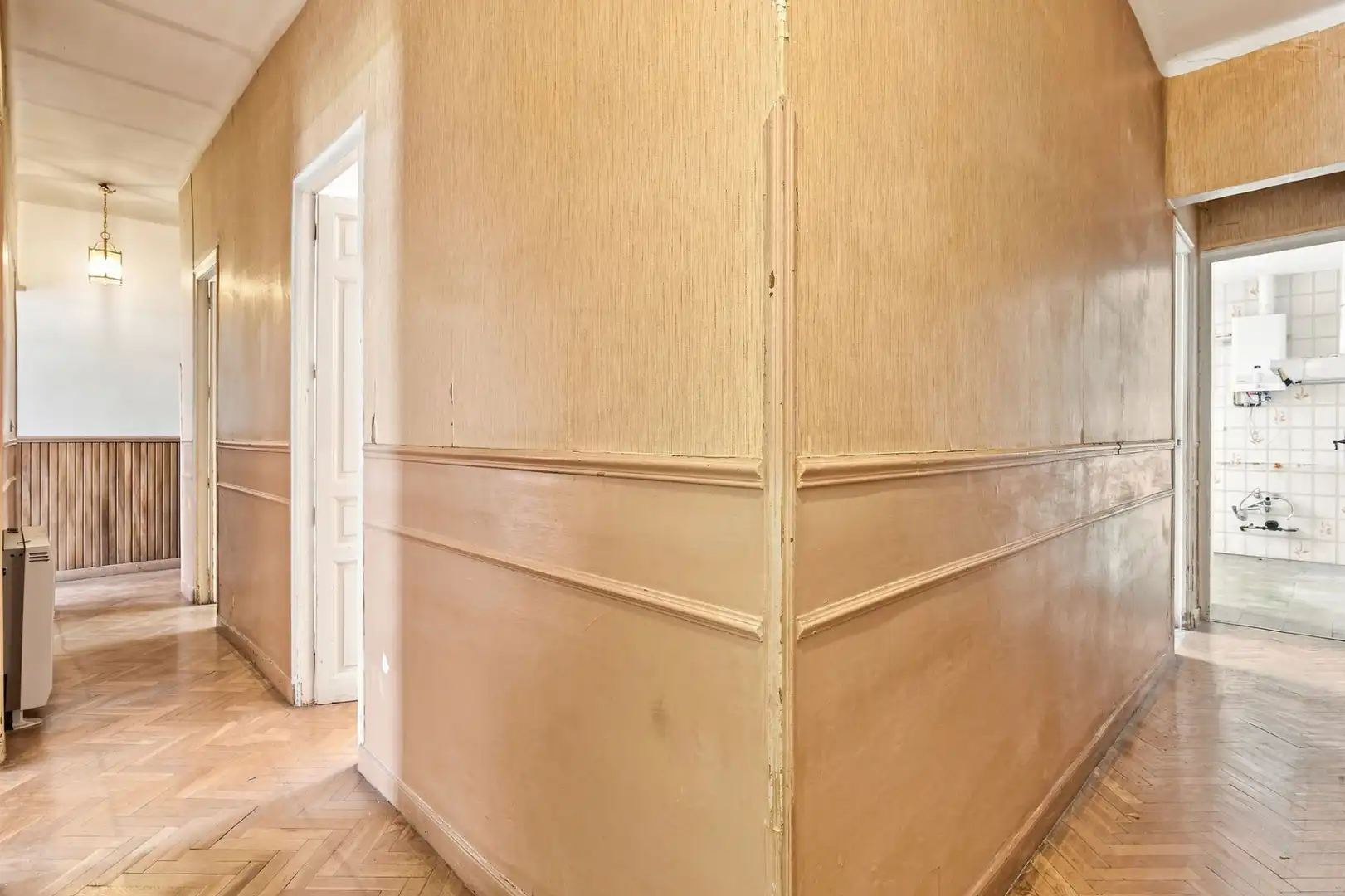 Flat with terrace for sale in Calle de Jorge Juan, imagen 29
