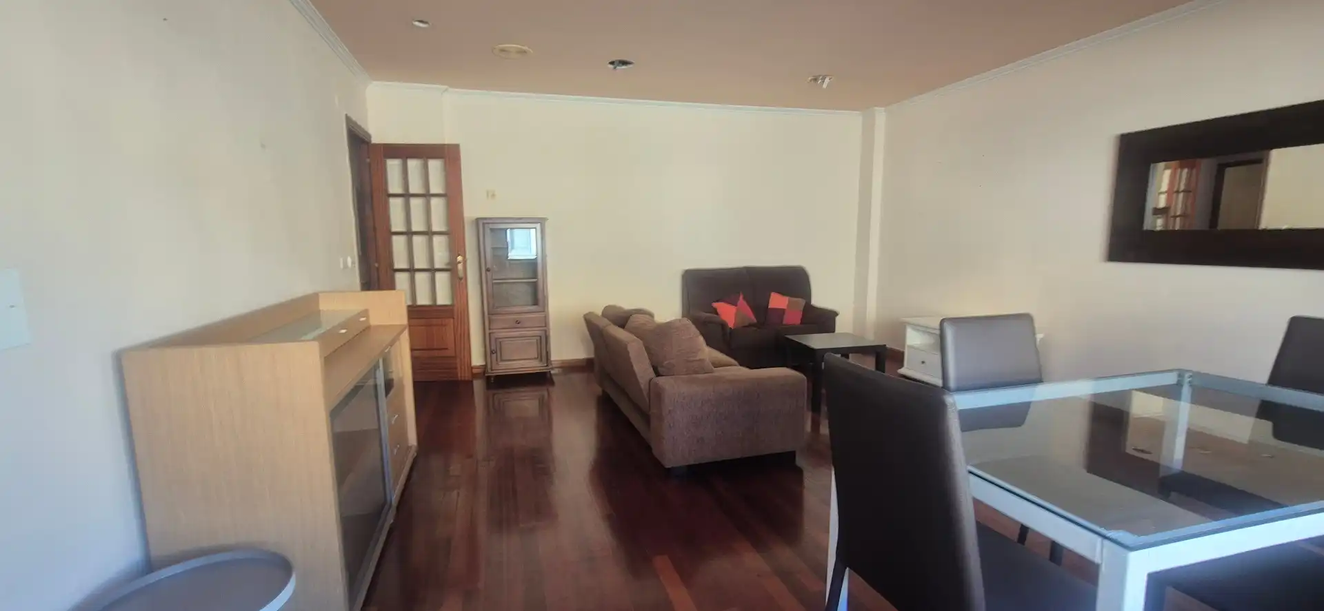 Sala de estar de Piso de alquiler en Bueu, Pontevedra