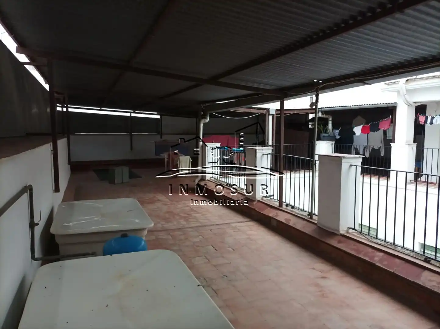 Terrasse von Wohnung zum Verkauf in Lucena mit Abstellraum