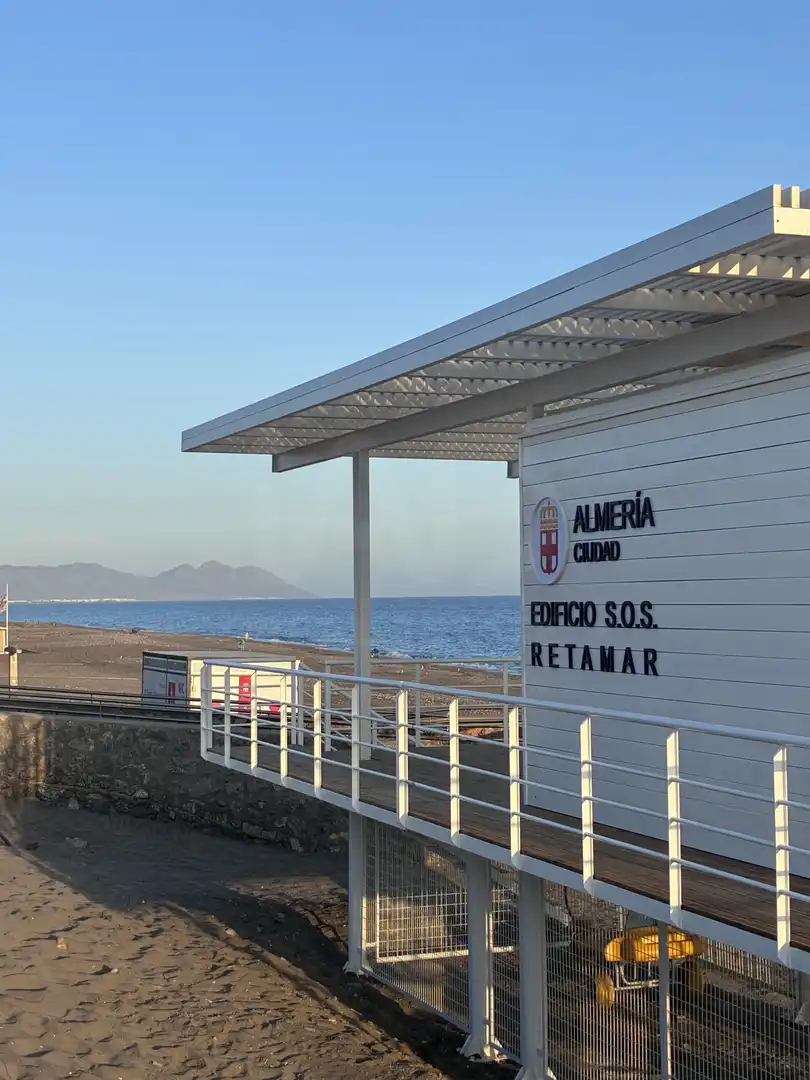 Àtic amb piscina en venda a El Toyo, imagen 21