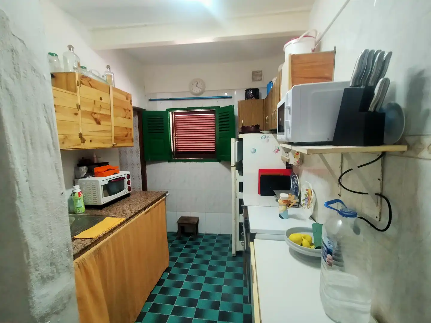 Cuina de Casa o xalet en venda en Fasnia amb Calefacció, Terrassa i Traster