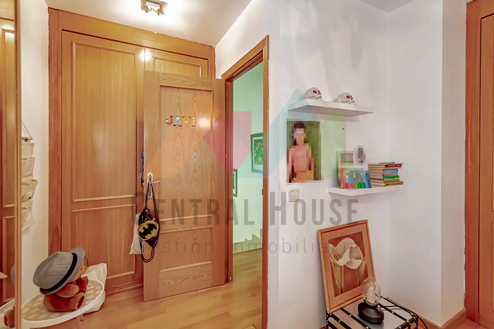 Casa adosada en venta en Guadalajara con Aire acondicionado, Calefacción y Jardín privado