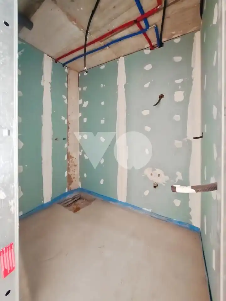 Bedroom of Flat for sale in Madrid  with Heating, Storage room and Sauna