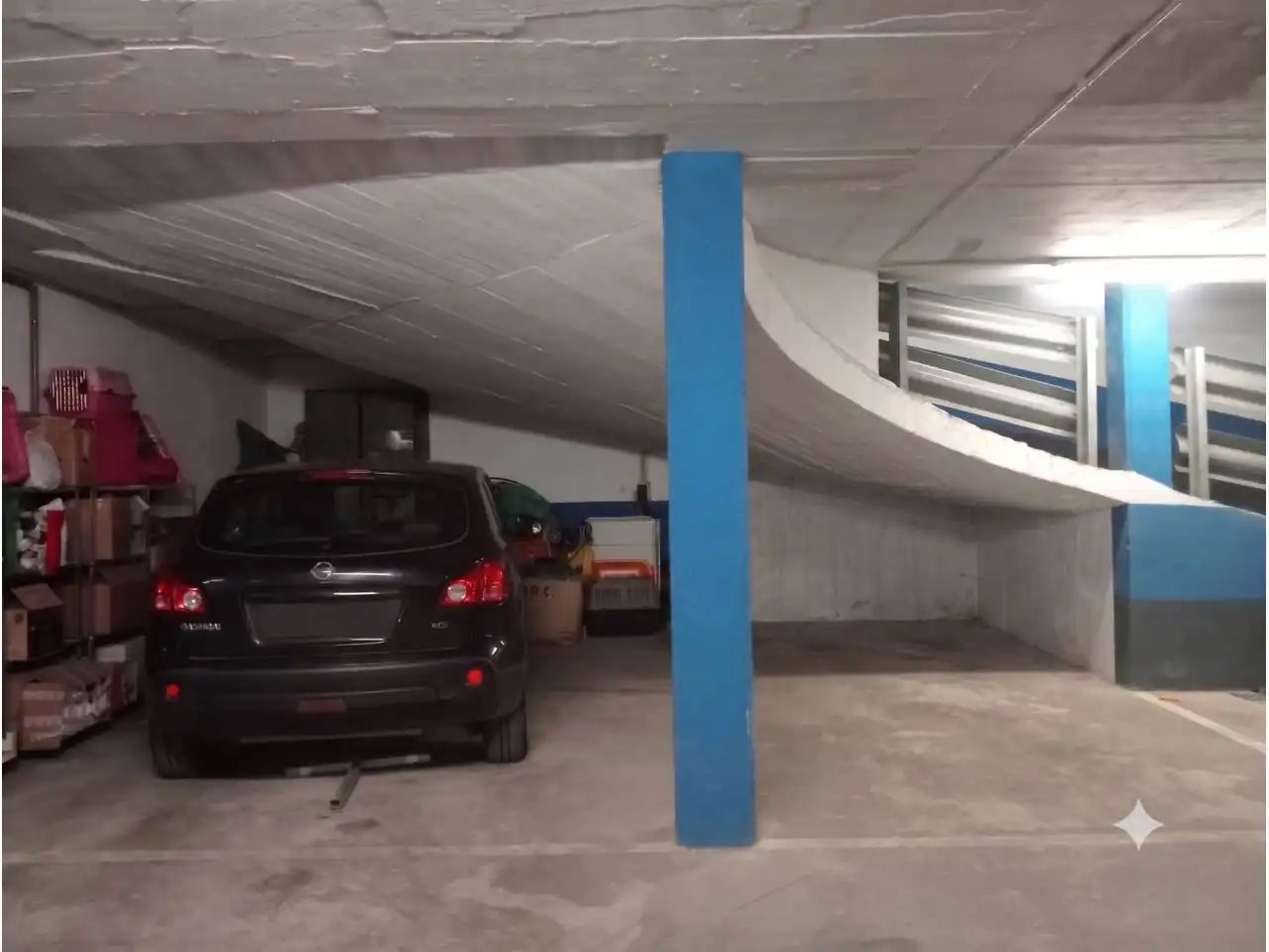 Parking de Piso en venta en Gironella con Calefacción, Jardín privado y Parquet