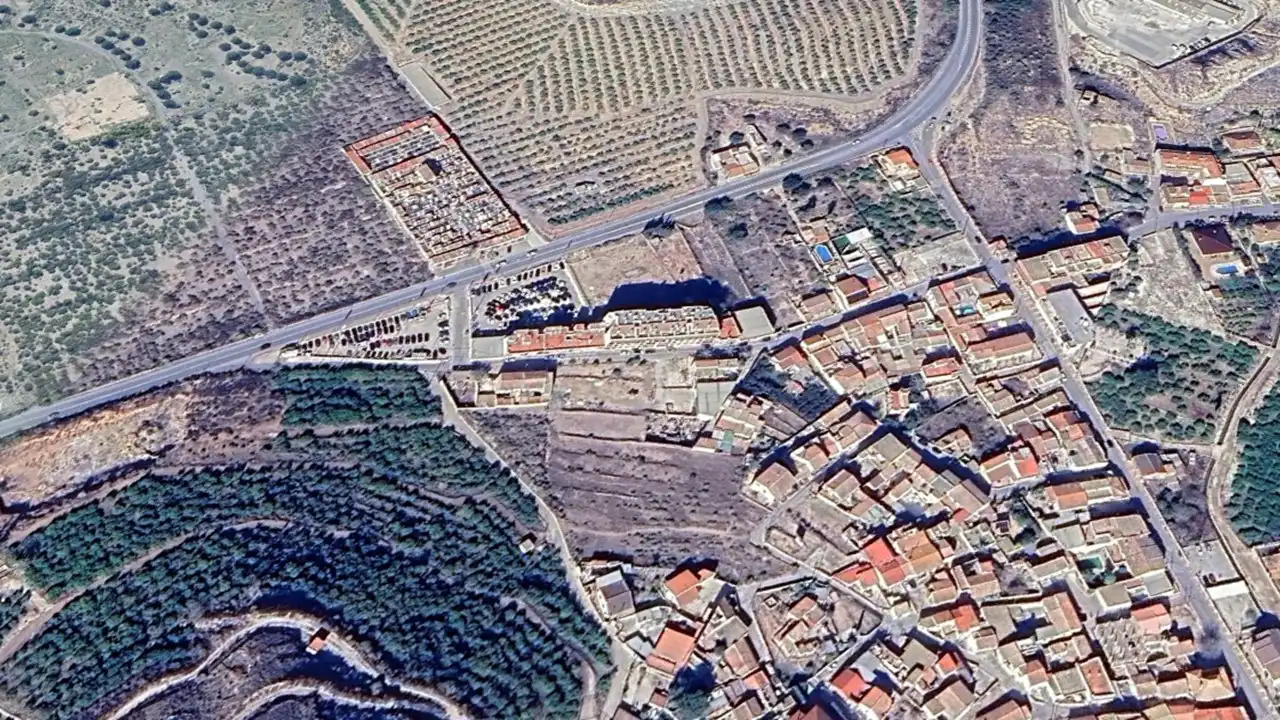 Terreny rústic en venda a C/ Nuevos Horizontes, imagen 3