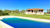 Swimming pool of House or chalet for sale in Ciudad Rodrigo  with Heating, Terrace and Swimming Pool