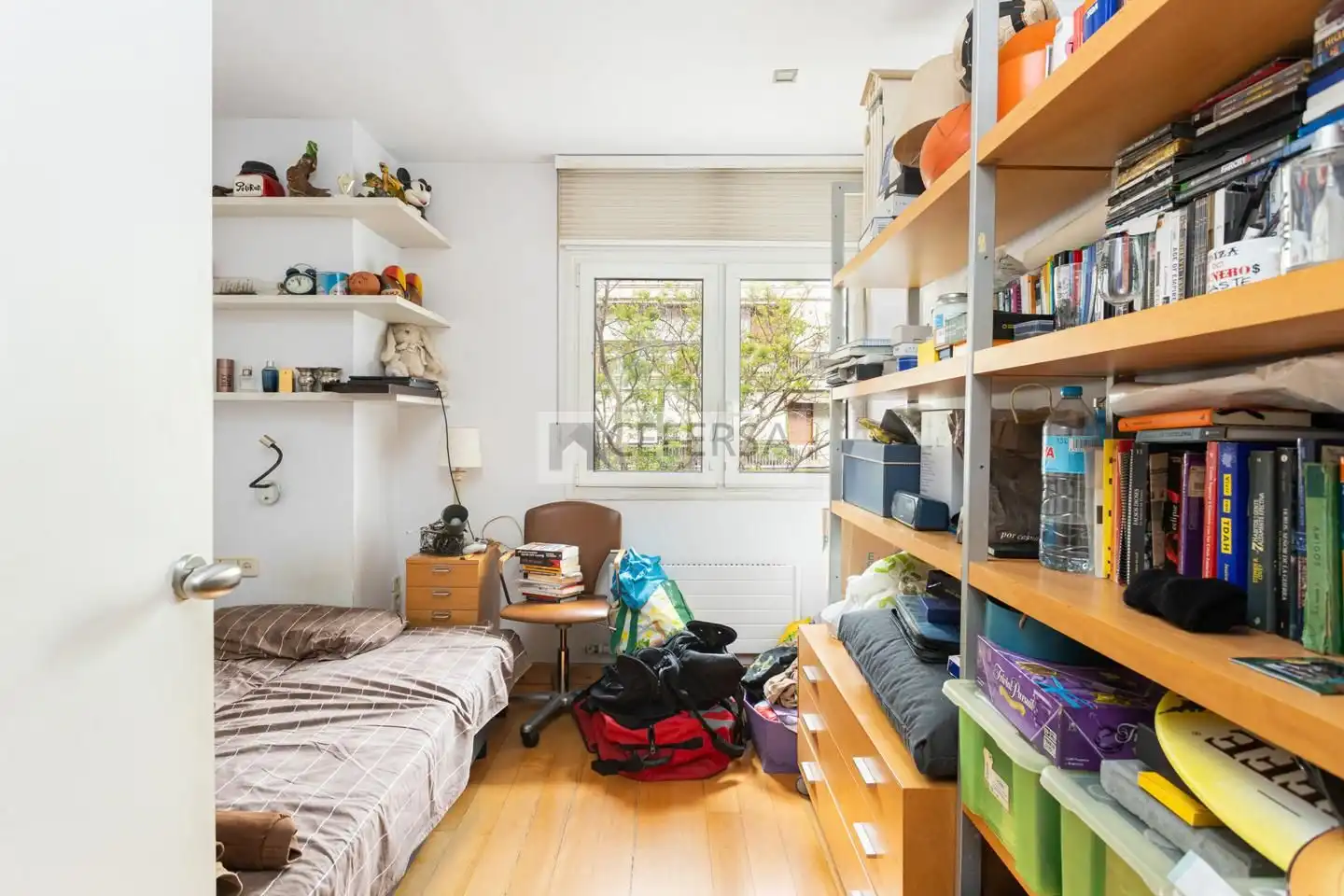 Habitación de Piso en venta en Barcelona con Aire acondicionado, Calefacción y Parquet