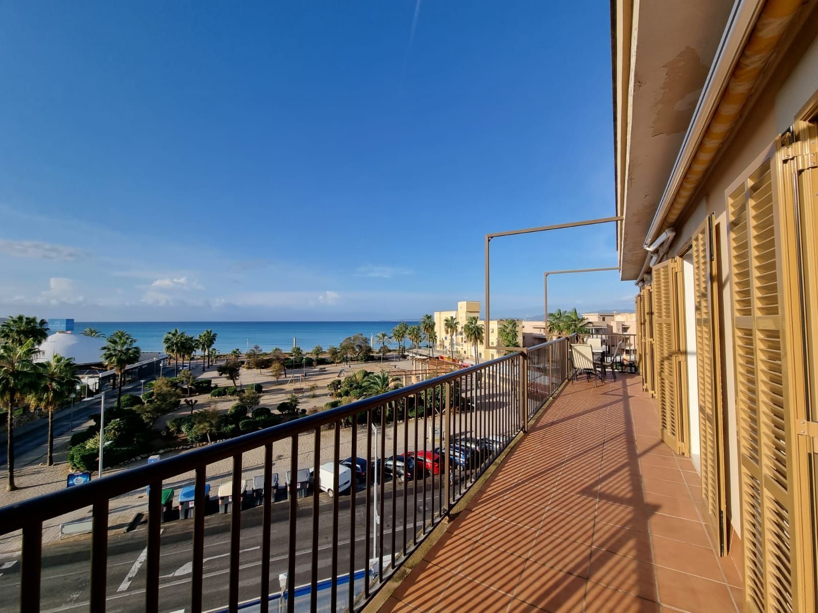 Exterior view of Flat for sale in  Palma de Mallorca  with Terrace